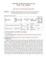 skkn một số thủ thuật giúp học sinh ghi nhớ từ vựng môn tiếng anh ở bậc tiểu học 