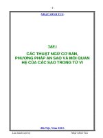 Tử vi cơ sở 