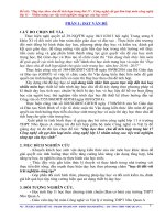 skkn dạy học theo chủ đề tích hợp trong bài 17 công nghệ cắt gọt kim loại môn công nghệ lớp 11 nhằm nâng cao việc trải nghiệm sáng tạo của học sinh 