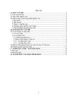 skkn một số biện pháp để dạy tốt môn tin học ở tiểu học 