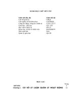 Quản lý hoạt động tự học của học viên cao học hệ quân sự ở Học viện Chính trị hiện nay