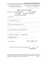 Nghiên cứu hoạt động và ứng dụng của chuẩn H.265