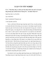 117  giải pháp nâng cao hiệu quả hoạt động thanh toán quốc tế tại ngân hàng thương mại cổ phần sài gòn thương tín – chi nhánh thanh trì 