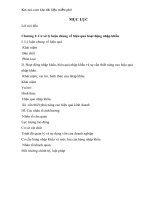 Thực trạng và giải pháp nhằm nâng cao hiệu quả hoạt động nhập khẩu của công ty thương mại xuất nhập khẩu hà nội 