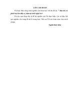 Bảo tồn và phát huy làn điệu ví, dặm tại tỉnh nghệ an