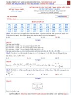 thầy đặng thành nam  hướng dẫn giải đề thi chuẩn cấu trúc đề thi tham khảo môn toán năm 2020 đề số 03 