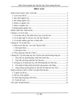 Một số biện pháp dạy tập đọc lớp 2 theo hướng đổi mới