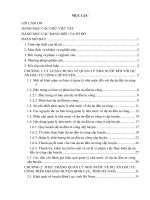 Khóa luận 10 điểm-QUẢN LÝ NHÀ NƯỚC VỀ DỰ ÁN ĐẦU TƯ CÔNG TRÊN ĐỊA BÀN HUYỆN BÌNH LỤC, TỈNH HÀ NAM