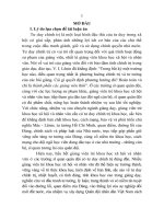 Tư duy chính trị của giảng viên trẻ khoa học xã hội và nhân văn ở các trường sĩ quan quân đội hiện nay tt 