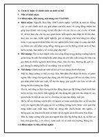 tiểu luận đường lối CHÍNH SÁCH AN SINH xã hội đối với hộ NGHÈO, NGƯỜI THU NHẬP THẤP, từ THỰC TIỄN TỈNH THÁI BÌNH (2015 2019) 