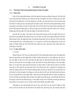 tiểu luận môn đường lối đề tài vấn đề XUẤT KHẨU gạo của VIỆT NAM TRONG nền KINH tế THỊ TRƯỜNG ĐỊNH HƯỚNG xã hội CHỦ NGHĨA HIỆN NAY 