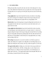 tiểu luận đường lối CÔNG NGHIỆP hóa, HIỆN đại hóa gắn với bảo vệ tài NGUYÊN và môi TRƯỜNG 