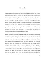 Quan điểm của triết học mác – lênin về con người và vấn đề xây dựng nguồn lực con người trong sự nghiệp công nghiệp hóa, hiện đại hóa ở nước ta hiện nay