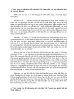 tiểu luận môn đường lối đề tài xây dựng và phát triển nền văn hóa việt nam tiên tiến và đậm đà bản sắc dân tộc trong thời kì hội nhập (1986 – 2010 