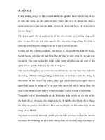 Phân tích nguồn gốc các khoản thu nhập cơ bản trong xã hội tư bản chủ nghĩa