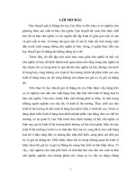 Học thuyết giá trị thặng dư và ý nghĩa thực tiễn đối với việc xây dựng và phát triển nền kinh tế thị trường theo định hướng xã hội chủ nghĩa ở nước ta