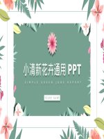 Trọn bộ mẫu Slide  Template  Đẹp mới nhất  power point trình chiếu