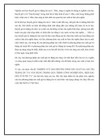 NGHIÊN cứu HAI PHƯƠNG PHÁP sản XUẤT RA GIÁ TRỊ THẶNG dư và vận DỤNG TRONG QUÁ TRÌNH CÔNG NGHIỆP, hóa, HIỆN đại hóa ở nước TA