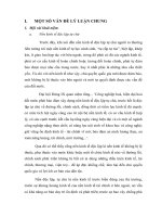 tiểu luận môn đường lối đề tài xây DỰNG nền KINH tế độc lập tự CHỦ kết hợp với hội NHẬP KINH tế QUỐC tế 