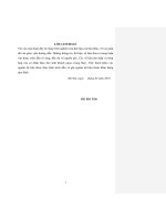 Giải pháp tăng cường công tác quản trị nguồn nhân lực tại công ty cổ phần đầu tư xây lắp dầu khí IMICO 