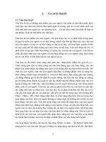 tiểu luận đường lối phát huy văn hóa dân tộc việt nam thông qua giữ gìn bản sắc văn hóa của các lễ hội 