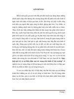 Quy luật giá trị và sự biểu hiện của nó trong nền kinh tế thị trường