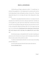 Quy luật quan hệ sản xuất phù hợp với trình độ  phát triển của lực lượng sản xuất và vận dụng vào sự nghiệp đổi mới ở nước ta hiện nay