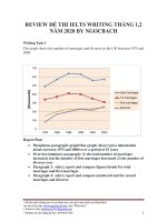 BAI MAU IELTS WRITING 2020 BY NGOCBACH