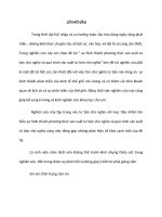 SỰ HÌNH THÀNH PHƯƠNG THỨC sản XUẤT tư bản CHỦ NGHĨA và QUÁ TRÌNH sản XUẤT tư bản CHỦ NGHĨA