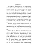 Mối liên hệ giữa lý luận và thực tiễn và vận dụng phân tích mối liên hệ giữa đổi mới tư duy với đổi mới kinh tế ở nước ta