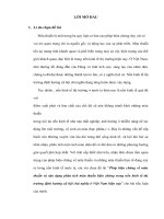 PHÉP BIỆN CHỨNG về mâu THUẪN và dựa vào PHÂN TÍCH mẫu THUẪN BIỆN CHỨNG TRONG nền KTTT ĐỊNH HƯỚNG XHCN ở nước TA   thu phương an