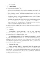 tiểu luận môn đường lối đề tài CHĂM sóc sức KHỎE NGƯỜI CAO TUỔI ở hà nội và ĐƯỜNG lối, CHÍNH SÁCH của ĐẢNG NHÀ nước 