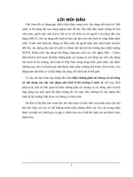 BIỆN CHỨNG GIỮA cái CHUNG và cái RIÊNG và vận DỤNG vào VIỆC xậy DỰNG nền KTTT ở nước TA   thu phương an