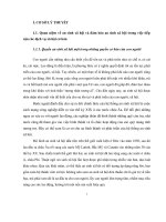 tiểu luận đường lối vấn đề đảm bảo TIẾP cận các DỊCH vụ xã hội cơ bản ở VIỆT NAM HIỆN NAY 