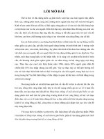 Phép biện chứng về mối liên hệ phổ biến và vận dụng phân tích mối liên hệ giữa tăng trưởng kinh tế với công bằng xã hội (2)