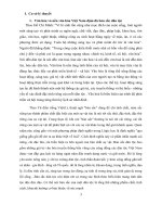 tiểu luận môn đường lối đề tài vận DỤNG QUAN điểm xây DỰNG nền văn hóa TIÊN TIẾN đậm đà bản sắc dân tộc TRONG môi TRƯỜNG đại học 