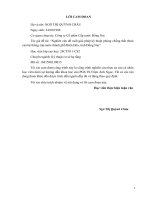 Nghiên cứu đề xuất giải pháp kỹ thuật phòng chống thất thoát của hệ thống cấp nước thành phó biên hòa, tỉnh đồng nai 