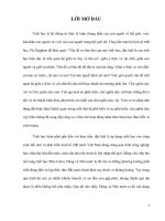 QUAN điểm DUY vật BIỆN CHỨNG về mối QUAN hệ GIỮA vật CHẤT với ý THỨC và vận DỤNG vào CÔNG CUỘC đổi mới ở nước TA HIỆN NAY