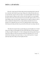 CÁC GIẢI PHÁP NÂNG CAO NĂNG SUẤT LAO ĐỘNG của DOANH NGHIỆP VIỆT NAM