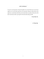 Nghiên cứu giải pháp tăng năng suất lao động tại công ty TNHH MTV thủy lợi tây nam nghệ an 