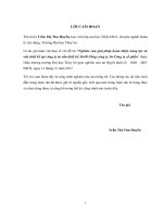 Nghiên cứu giải pháp hoàn thiện năng lực tư vấn thiết kế tại công ty tư vấn thiết kế 36 69   tổng công ty 36   công ty cổ phần 