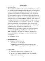 CÁC GIẢI PHÁP GIA TĂNG tốc độ CHU CHUYỂN tư bản sản XUẤT