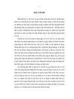 Nghiên cứu đặc điểm lâm sàng và kết quả điều trị glôcôm ác tính 