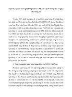 Thực trạng phát triển ngân hàng số tại các NHTM Việt Nam hiện nay và gợi ý cho tương lai