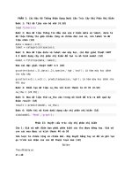 Giải đề thi trí tuệ nhân tạo