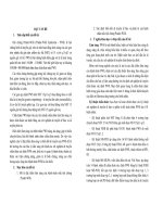 Tóm tắt Luận án tiến sĩ Y học: Nghiên cứu đặc điểm lâm sàng và biến đổi di truyền của hội chứng Prader-Willi