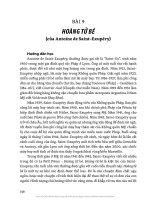 Tác phẩm tự sự Văn 8: Phần 2