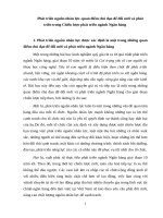 Phát triển nguồn nhân lực–quan điểm chủ đạo để đổi mới và phát triển trong Chiến lược phát triển ngành Ngân hàng