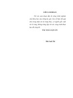 Nâng cao chất lượng lãnh đạo xây dựng lực lượng dân quân của các đảng ủy xã, phường, thị trấn trên địa bàn quân khu 3 hiện nay 