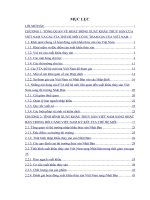 Xuất khẩu thủy sản sang nhật bản trong bối cảnh việt nam ký kết các hiệp định thương mại tự do thế hệ mới 